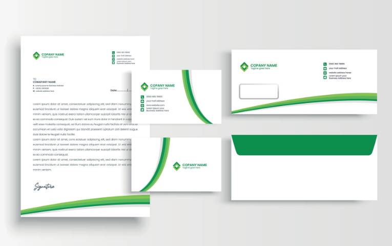 Business Stationery Printing Services